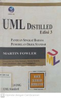 UML Distilled 3th Ed. Panduan Singkat Bahasa Permodelan Objek Standar