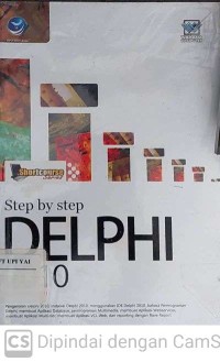 Step by Step Delphi 2010 Programming