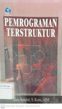 Pemrograman Terstruktur