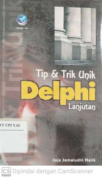 Tip & Trik Unik Delphi Lanjutan