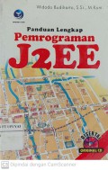 Panduan Lengkap Pemrograman J2EE