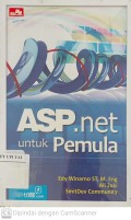 ASP.net untuk Pemula