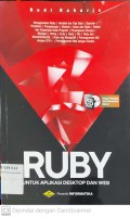 Ruby : Untuk Aplikasi Desktop dan WEB