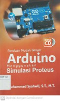 Panduan Mudah Belajar Arduino Menggunakan Simulasi Proteus