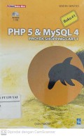 PHP 5 & MySQL 4 Proyek Shopping Cart 1