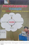 Programming Concepts with NUSA Programming Language