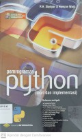 Pemrograman Python (Teori dan Implementasi)