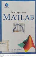 Pemrograman MATLAB