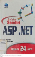 Belajar Sendiri ASP .Net