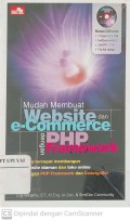 Mudah Membuat website dan e-Commerce dengan PHP Framework