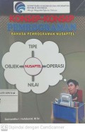 Konsep-konsep Pemrograman Bahasa Pemrograman Nusaptel