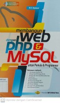 Membangun Web dengan PHP & MySQL untuk Pemula & Programmer