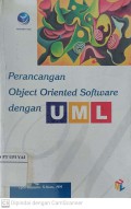 Perancangan Object Oriented Software dengan UML