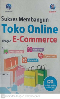 Sukses Membangun Toko Online dengan E-Commerce