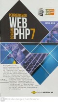 Pemrograman Web dengan PHP 7