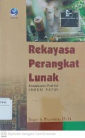 Rekayasa Perangkat Lunak : Pendekatan Praktisi (Edisi II Buku Satu)