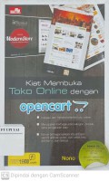 Kiat Membuka Toko Online dengan OpenCart