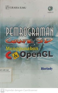 Pemrograman Grafik 3D Menggunakan C dan OpenGL