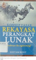 Konsep Dasar Rekayasa Perangkat Lunak (Software Reengineering)