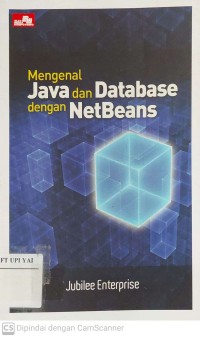 Mengenal Java dan Database dengan NetBeans