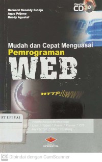 Mudah dan Cepat Menguasai Pemrograman Web