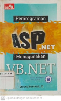 Pemrograman ASP. Net menggunakan VB. Net