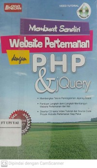 Membuat Sendiri Website Pertemanan dengan PHP & jQuarery