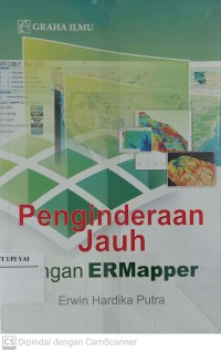 Penginderaan Jauh dengan ERMapper