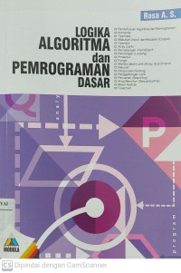 Logika Algoritma dan Pemrograman Dasar