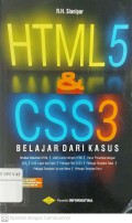 HTML 5 dan CSS 3 Belajar dari Kasus