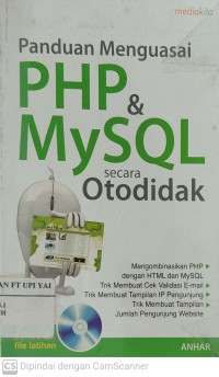 Panduan Menguasai PHP & MySQL secara Otodidak