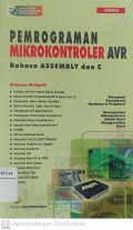 Pemrograman Mikrokontroler AVR Bahasa Assembly dan C