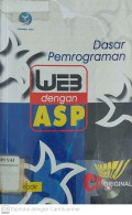 Dasar Pemrograman WEB dengan ASP