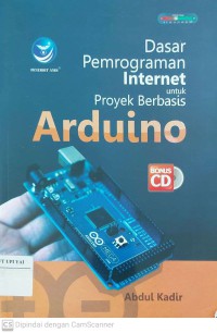 Dasar Pemrograman Internet Untuk Proyek Berbasis Arduino