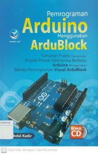 Pemrograman Arduino Menggunakan Ardublock