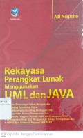 Rekayasa Perangkat Lunak Menggunakan UML dan JAVA