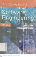 Software Engineering (Rekayasa Perangkat Lunak) Edisi 6 Jilid 2