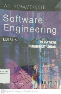 Software Engineering (Rekayasa Perangkat Lunak) Edisi 6 Jilid 1