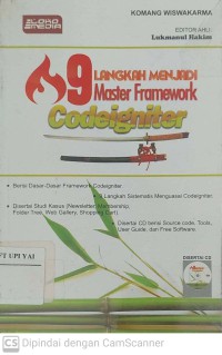 9 Langkah Menjadi Master Framework Codeigniter