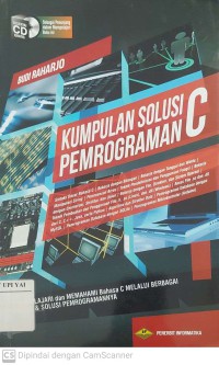 Kumpulan Solusi Pemrograman C