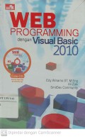 Web Programming dengan Visual Basic 2010