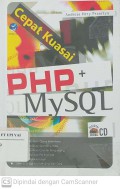 Cepat Kuasai PHP dan MySQL