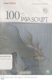 100% Javascript