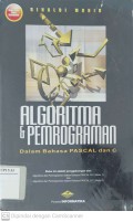 Algoritma & Pemrograman dalam Bahasa Pascal dan C