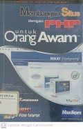 Membangun Situs dengan PHP untuk Orang Awam