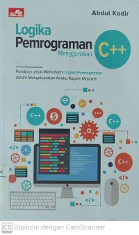 Logika Pemrograman Menggunakan C++