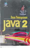 Dasar Pemrograman Java 2