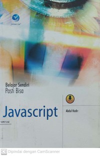 Belajar Sendiri Pasti Bisa Javascript