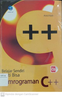 Belajar Sendiri Pasti Bisa Pemrograman C++