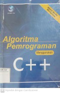 Algoritma Pemrograman Menggunakan C++